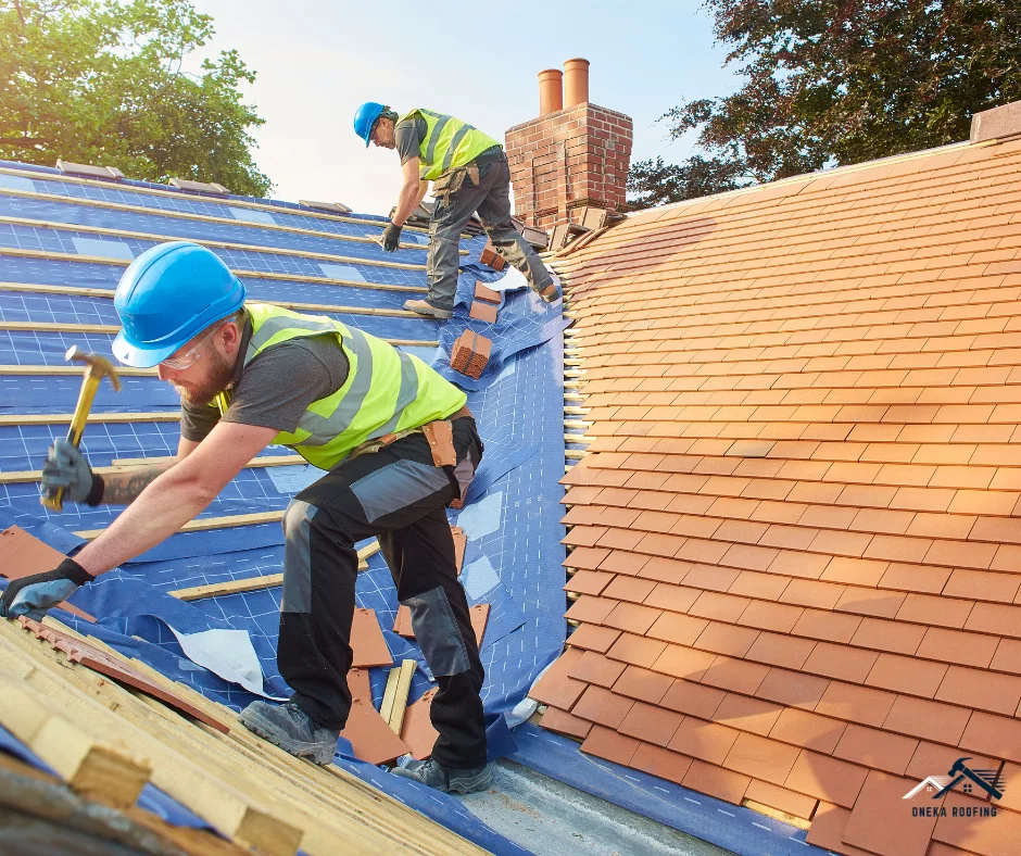 Why choose Roof Repair Near Me in Cecil, OH